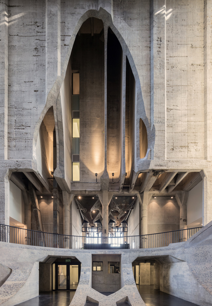 Zeitz Museum Of Contemporary Art Africa / Heatherwick Studio 11 Zeitz museum of contemporary art africa / heatherwick studio