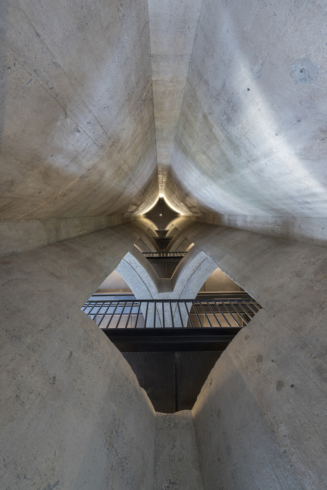 Zeitz Museum Of Contemporary Art Africa / Heatherwick Studio 12 Zeitz museum of contemporary art africa / heatherwick studio