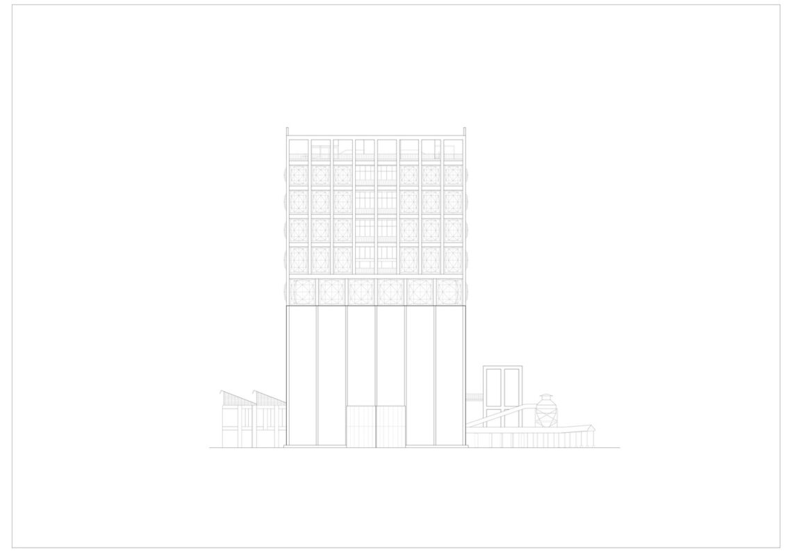 Zeitz Museum Of Contemporary Art Africa / Heatherwick Studio 26 Zeitz museum of contemporary art africa / heatherwick studio