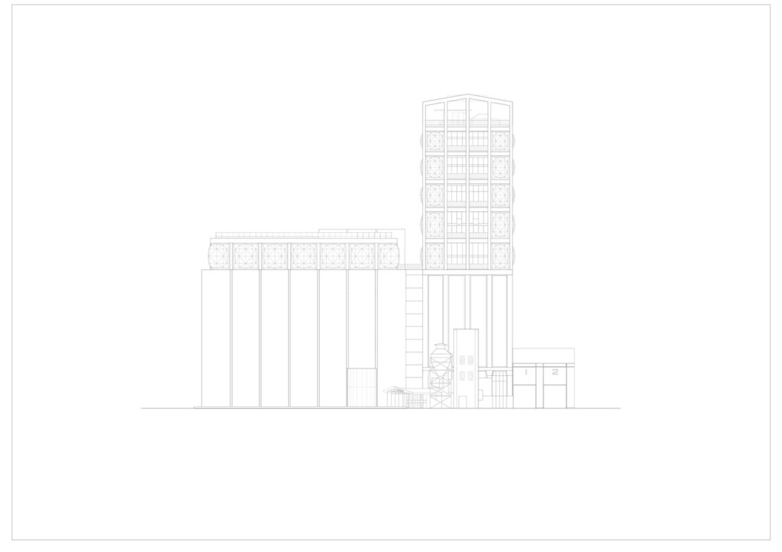 Zeitz Museum Of Contemporary Art Africa / Heatherwick Studio 3 Zeitz museum of contemporary art africa / heatherwick studio