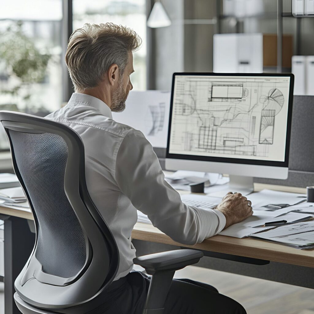 9. Office chair