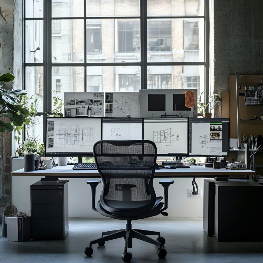 9. Office chair