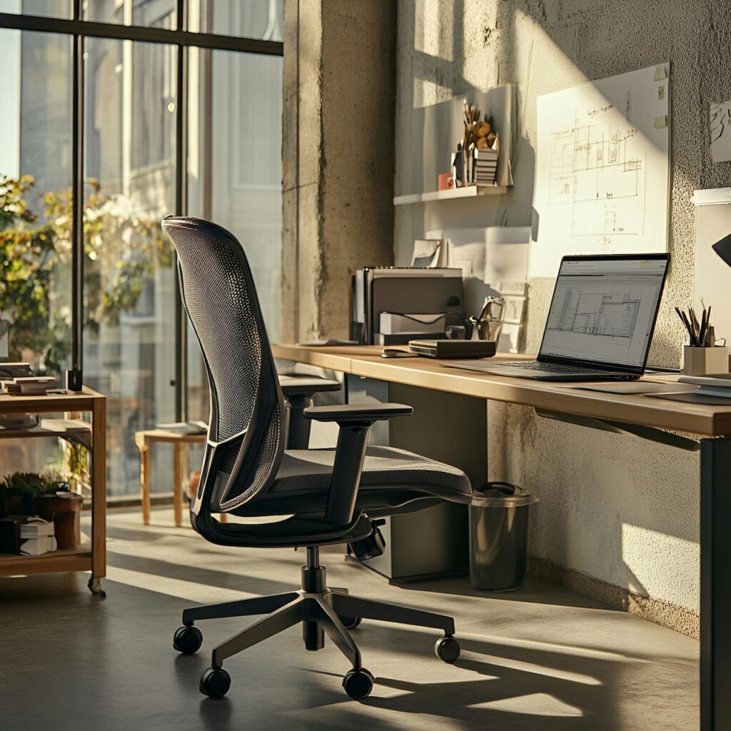 9. Office chair