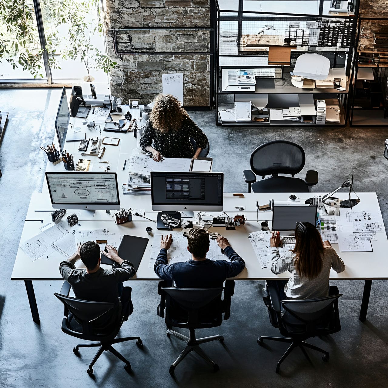 9. Office chair
