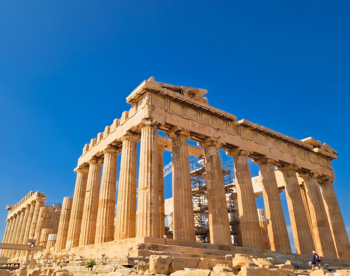 15 countries with amazing architecture to visit in 2024