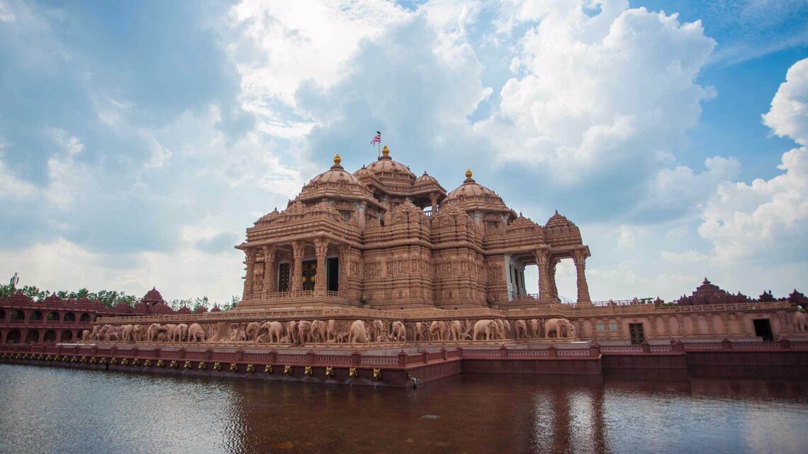 15 countries with amazing architecture to visit in 2024