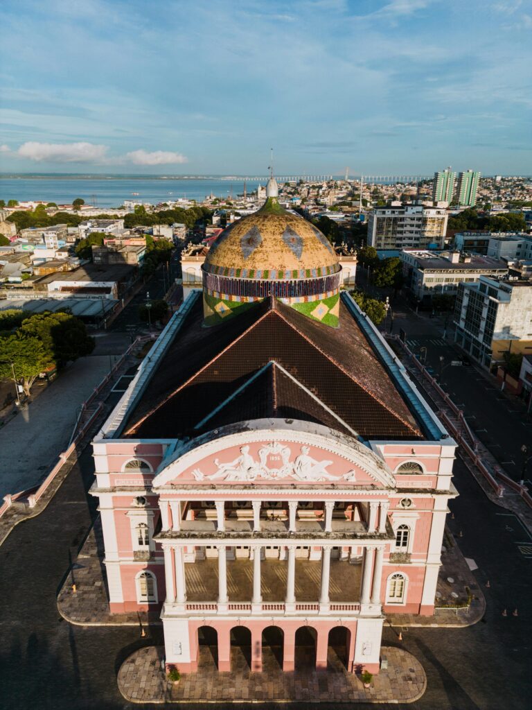 15 countries with amazing architecture to visit in 2024