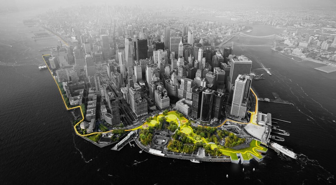 The Big U: Resilient Design Transforming Manhattan’s Waterfront 12 The big u: resilient design transforming manhattan’s waterfront