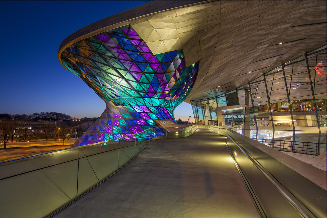 15 countries with amazing architecture to visit in 2024