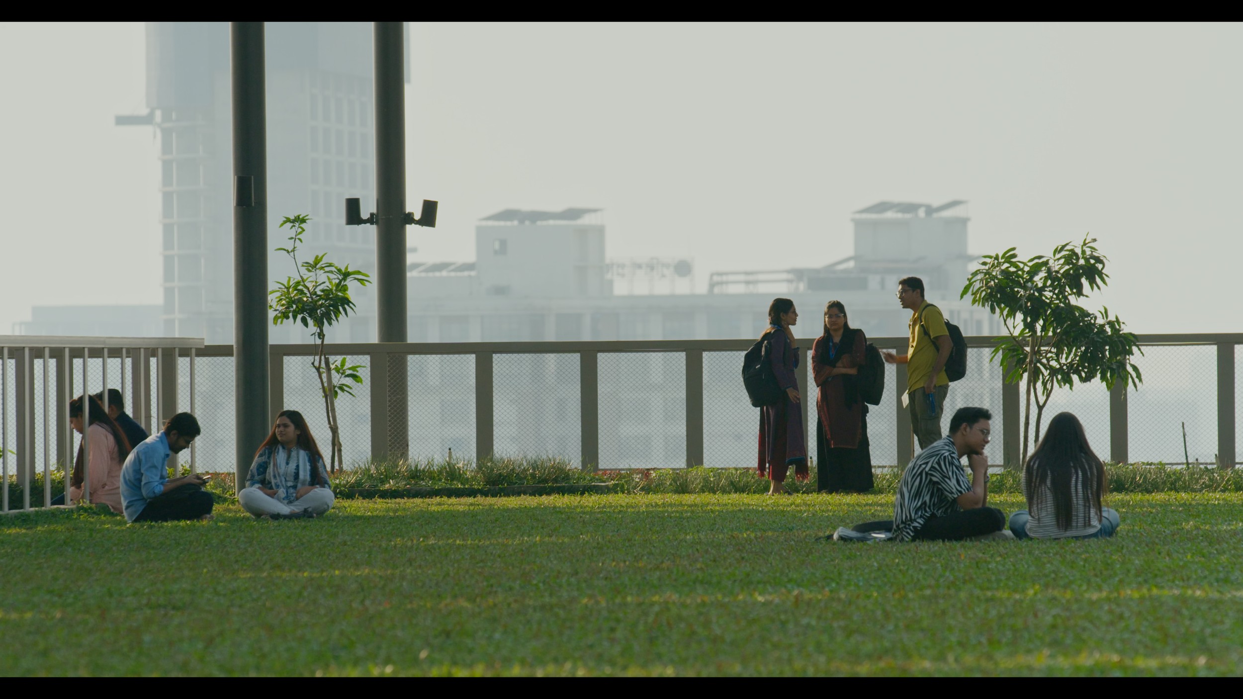 Brac Uni_Cc (Resolve)_01_03_10_24 Brac university campus: a sustainable design landmark in dhaka by woha