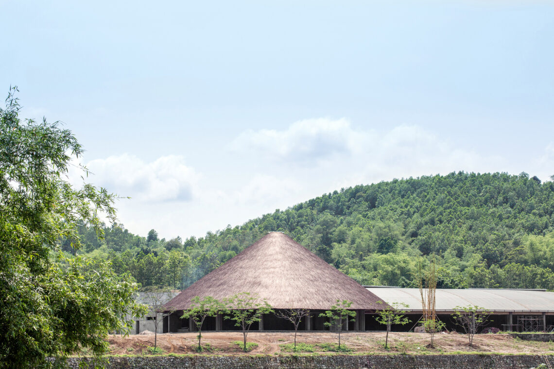 Kim Boi Bamboo Restaurant / Tran Ba Tiep 7 Kim boi bamboo restaurant / tran ba tiep