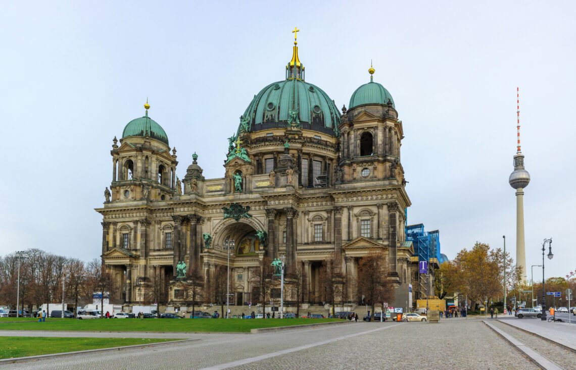 15 countries with amazing architecture to visit in 2024