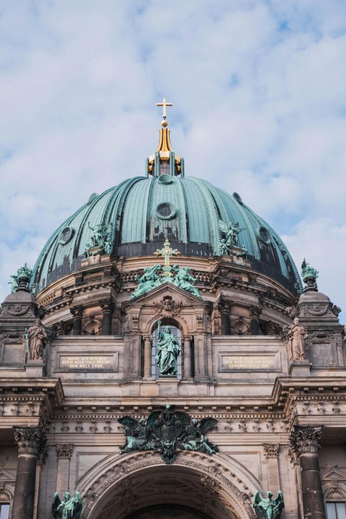 15 countries with amazing architecture to visit in 2024