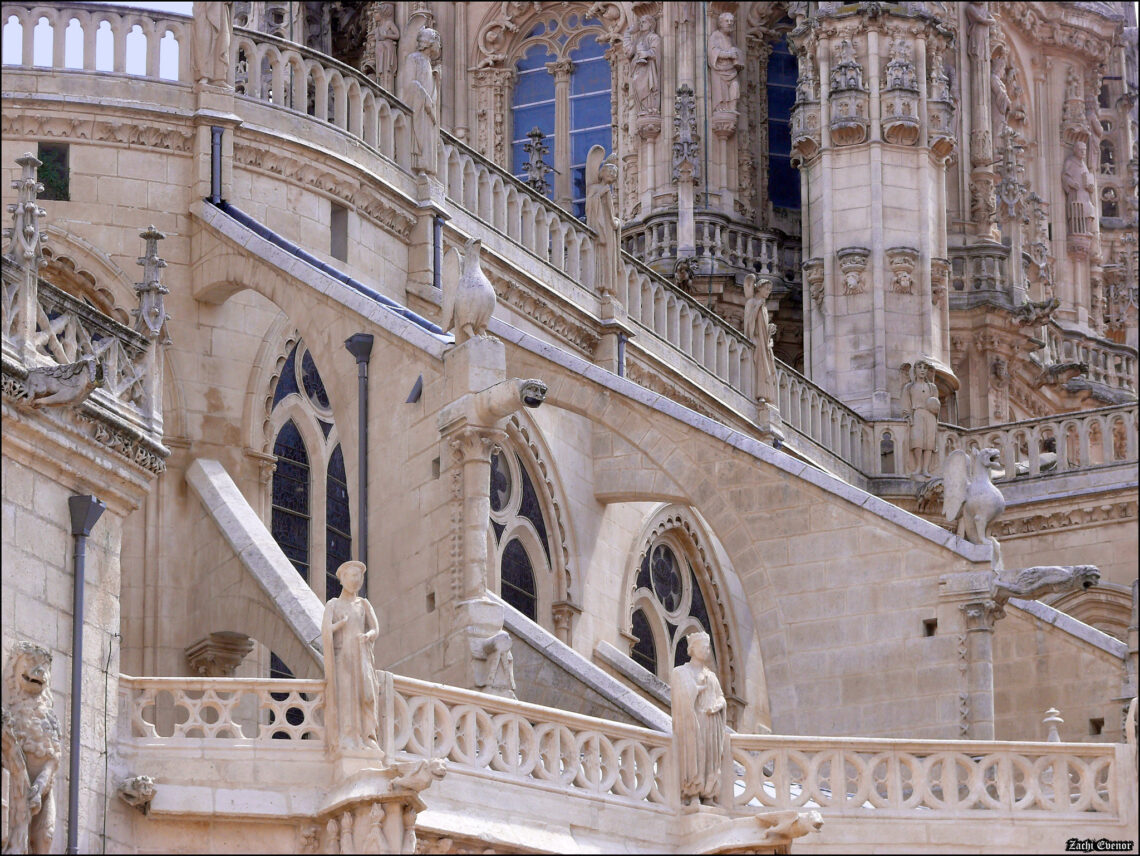 15 countries with amazing architecture to visit in 2024