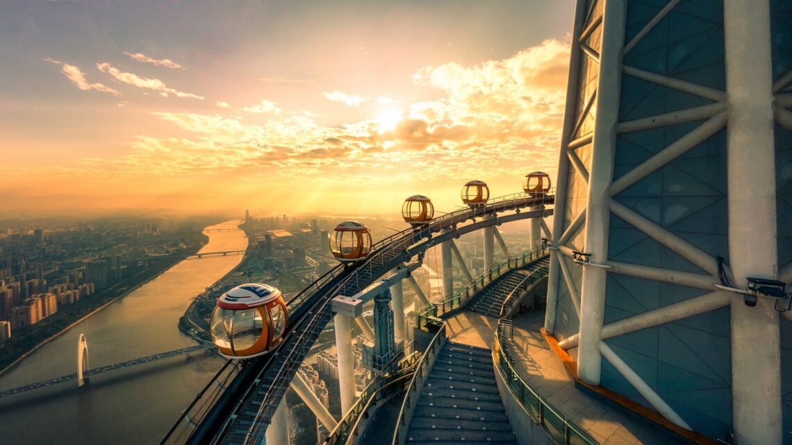 15 countries with amazing architecture to visit in 2024