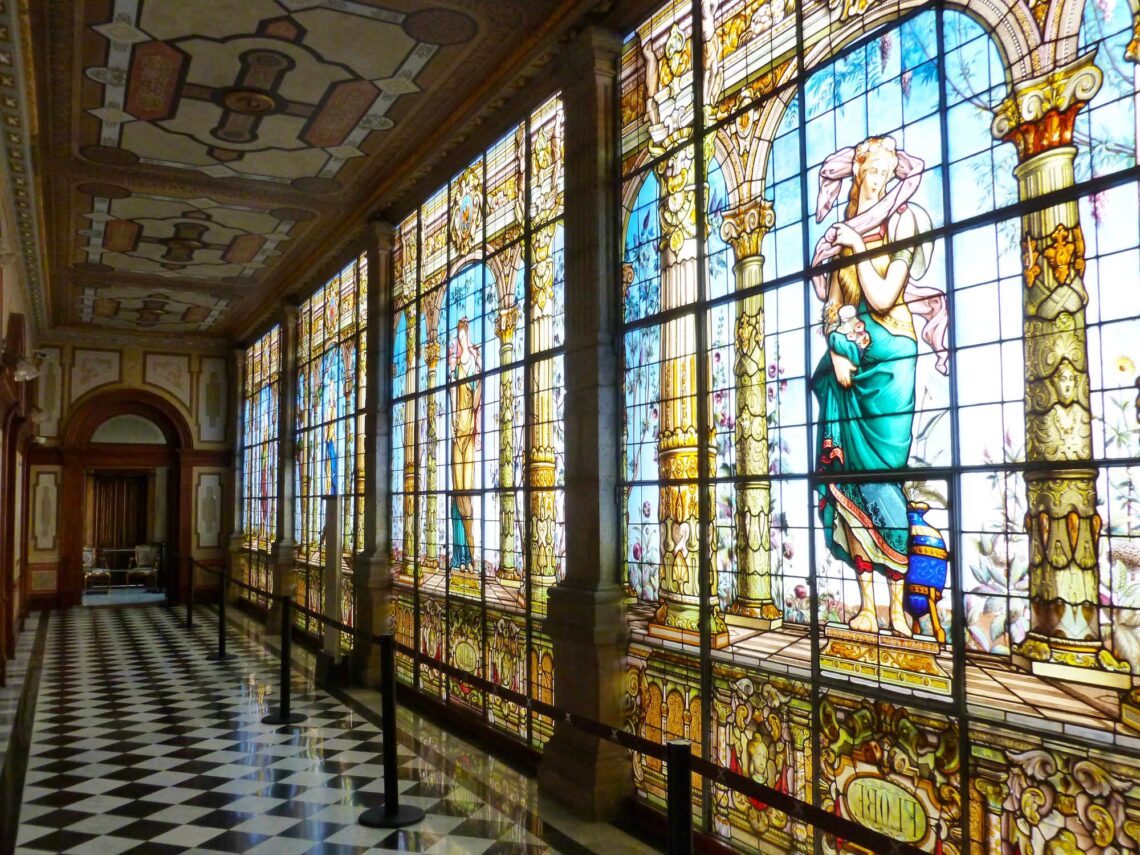 15 countries with amazing architecture to visit in 2024