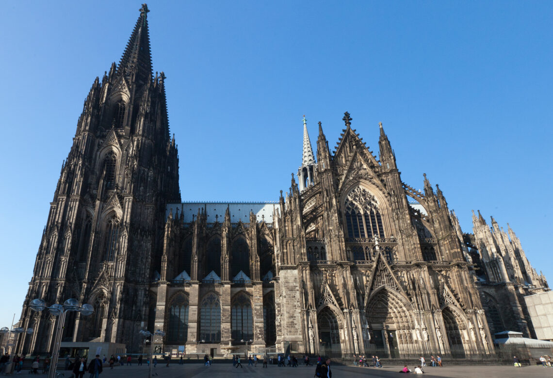 15 countries with amazing architecture to visit in 2024