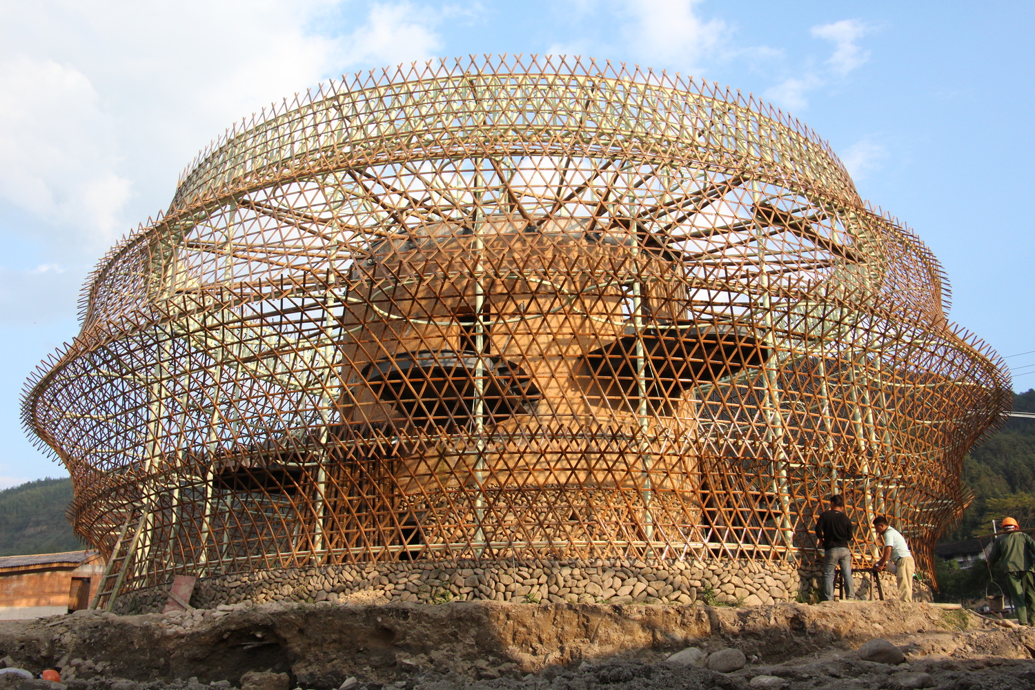 Copy_Of_Img_2396 Bamboo hostels china / studio anna heringer