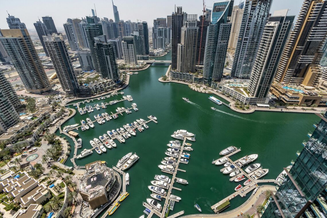 15 countries with amazing architecture to visit in 2024