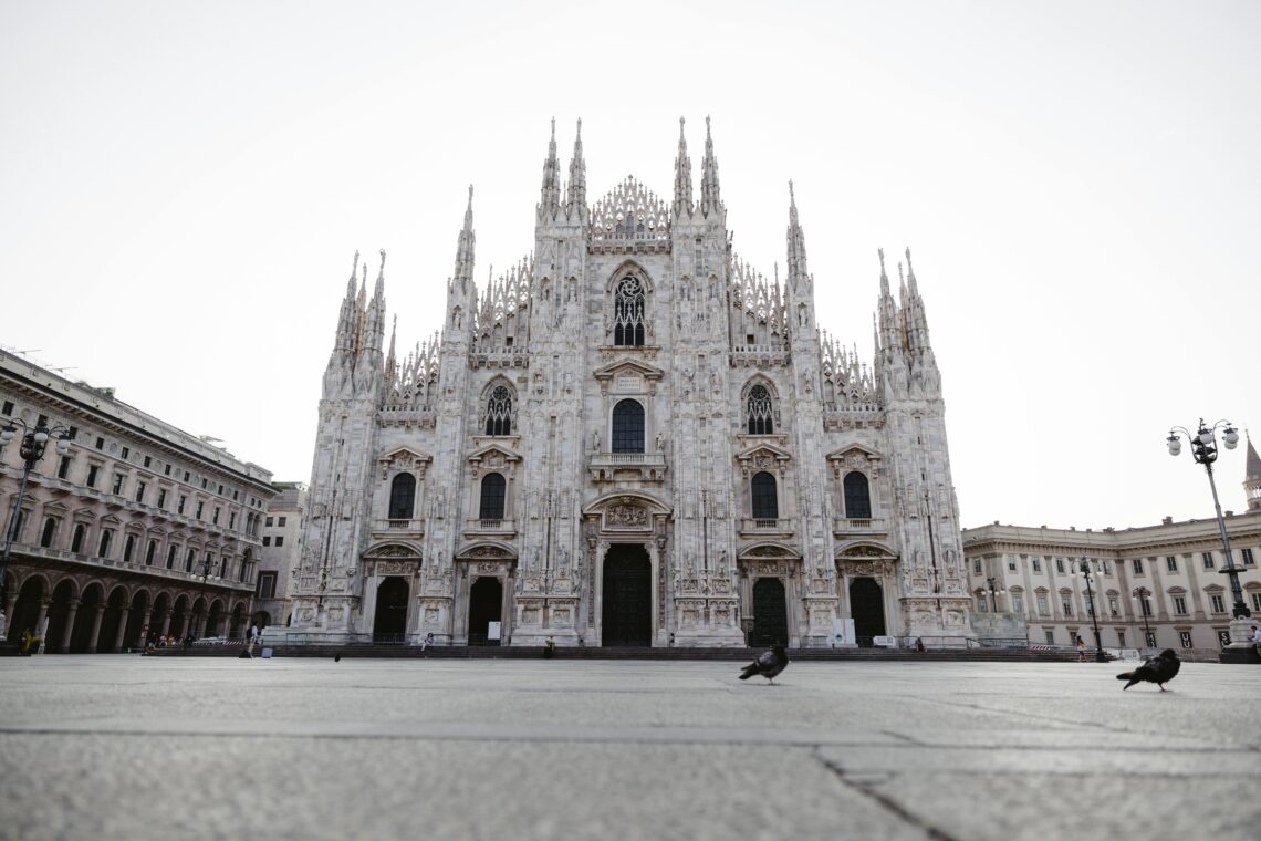 15 countries with amazing architecture to visit in 2024
