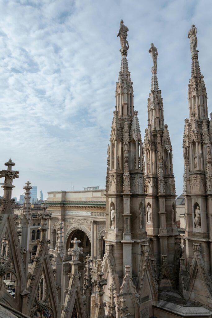 15 countries with amazing architecture to visit in 2024
