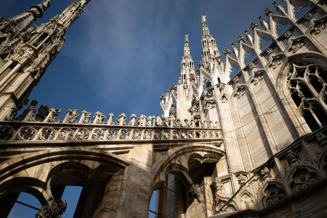 15 countries with amazing architecture to visit in 2024