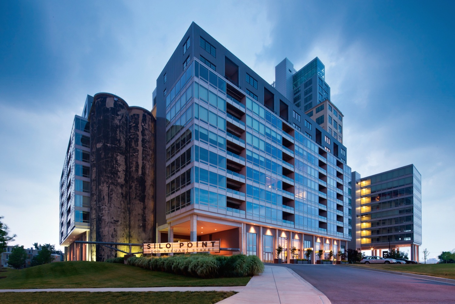 Silo point / parameter inc