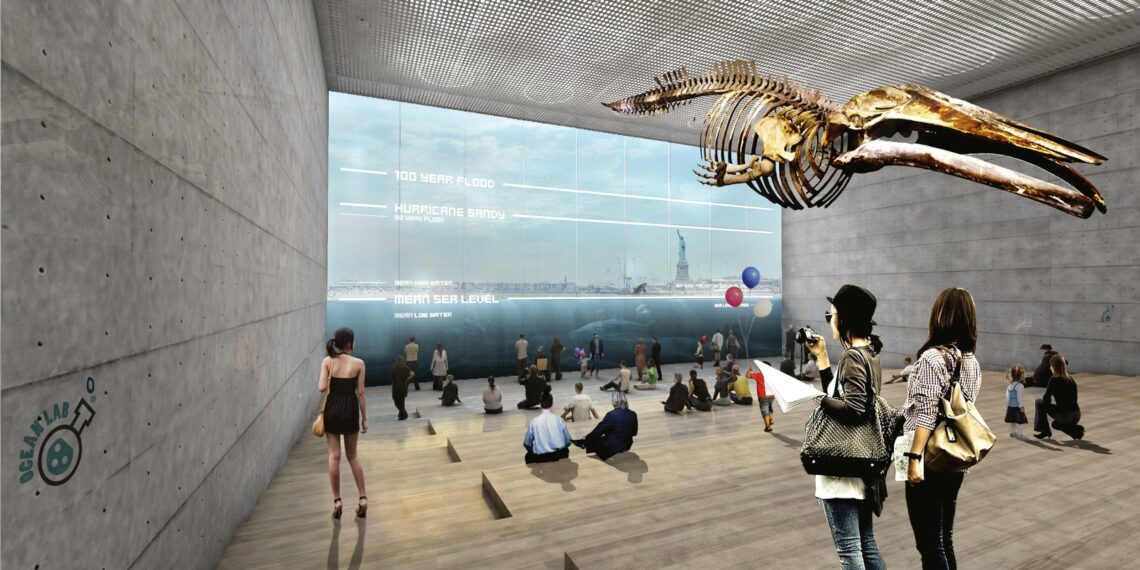 The Big U: Resilient Design Transforming Manhattan’s Waterfront 31 The big u: resilient design transforming manhattan’s waterfront