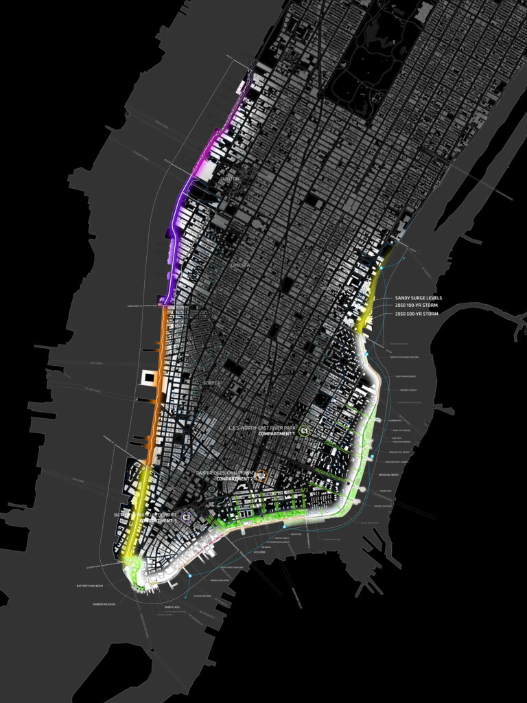 The Big U: Resilient Design Transforming Manhattan’s Waterfront 33 The big u: resilient design transforming manhattan’s waterfront