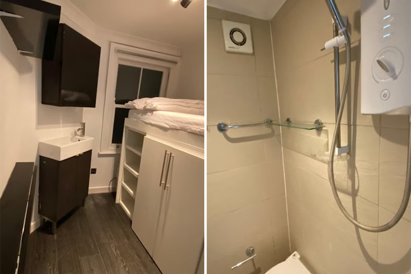 Inside London’s Tiniest Flat The 75-Square-Foot Microflat (5) Inside londons tiniest flat the 75 square foot microflat 5