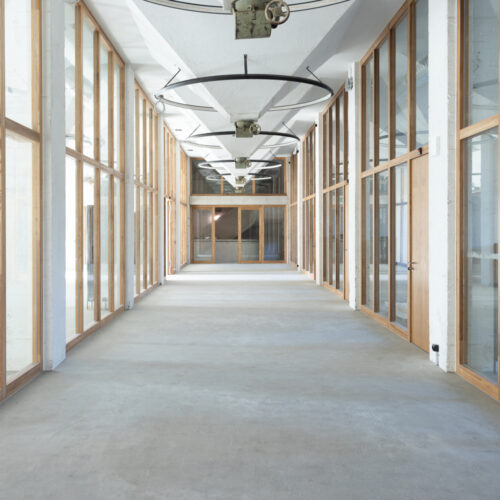 Silo Erlenmatt Renovation / Harry Gugger Studio 17 Silo erlenmatt renovation / harry gugger studio