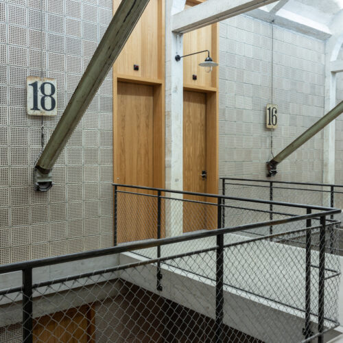 Silo Erlenmatt Renovation / Harry Gugger Studio 15 Silo erlenmatt renovation / harry gugger studio