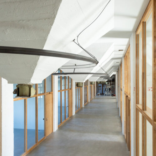 Silo Erlenmatt Renovation / Harry Gugger Studio 14 Silo erlenmatt renovation / harry gugger studio