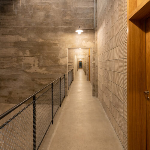 Silo Erlenmatt Renovation / Harry Gugger Studio 13 Silo erlenmatt renovation / harry gugger studio