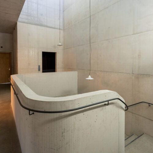 Silo Erlenmatt Renovation / Harry Gugger Studio 12 Silo erlenmatt renovation / harry gugger studio