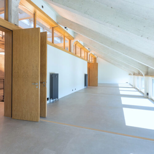 Silo Erlenmatt Renovation / Harry Gugger Studio 11 Silo erlenmatt renovation / harry gugger studio