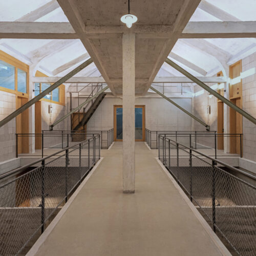 Silo Erlenmatt Renovation / Harry Gugger Studio 10 Silo erlenmatt renovation / harry gugger studio