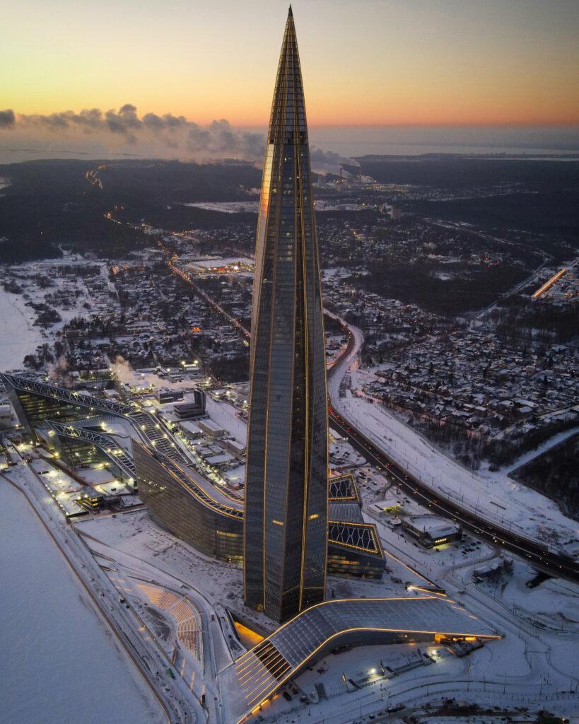 15 countries with amazing architecture to visit in 2024
