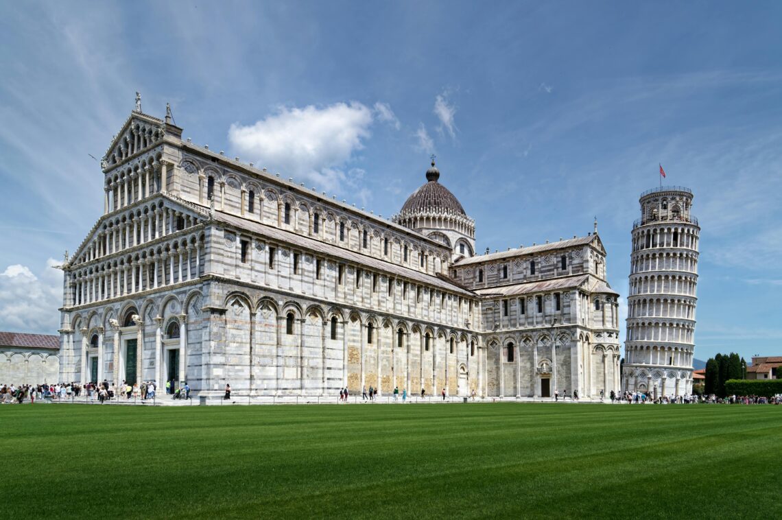 15 countries with amazing architecture to visit in 2024