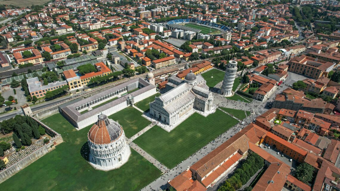 15 countries with amazing architecture to visit in 2024