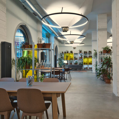 Silo Erlenmatt Renovation / Harry Gugger Studio 9 Silo erlenmatt renovation / harry gugger studio