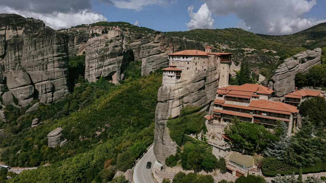 15 countries with amazing architecture to visit in 2024