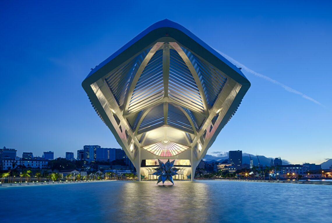 15 countries with amazing architecture to visit in 2024