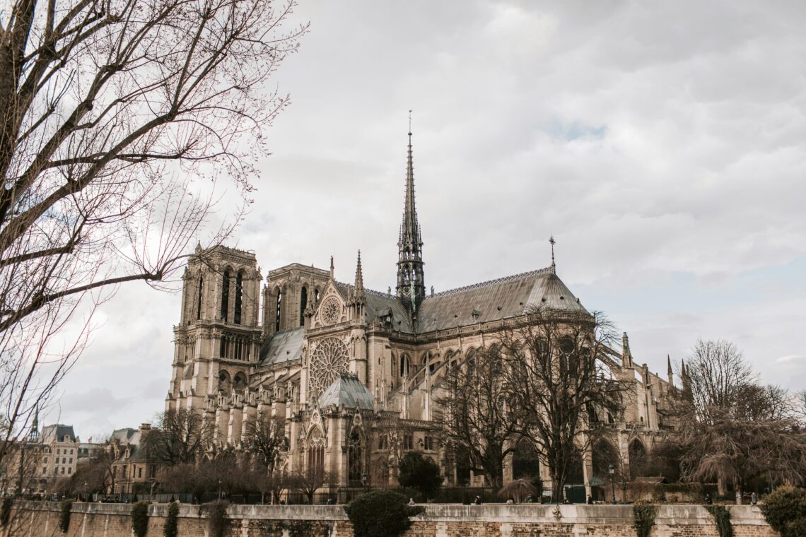 15 countries with amazing architecture to visit in 2024