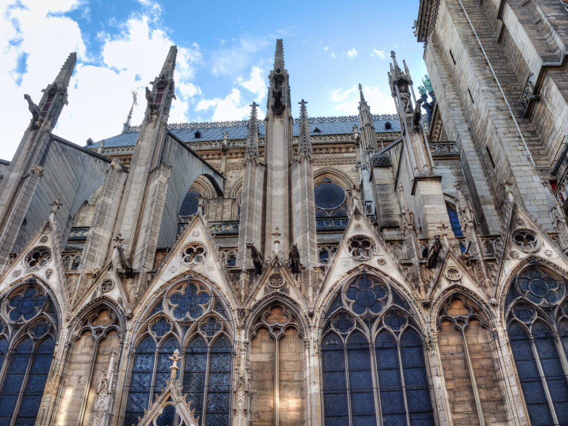 15 countries with amazing architecture to visit in 2024