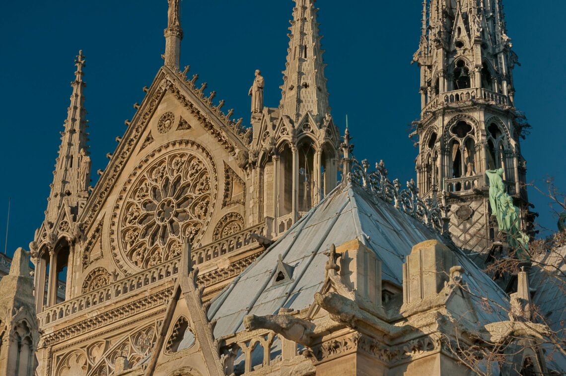 15 countries with amazing architecture to visit in 2024