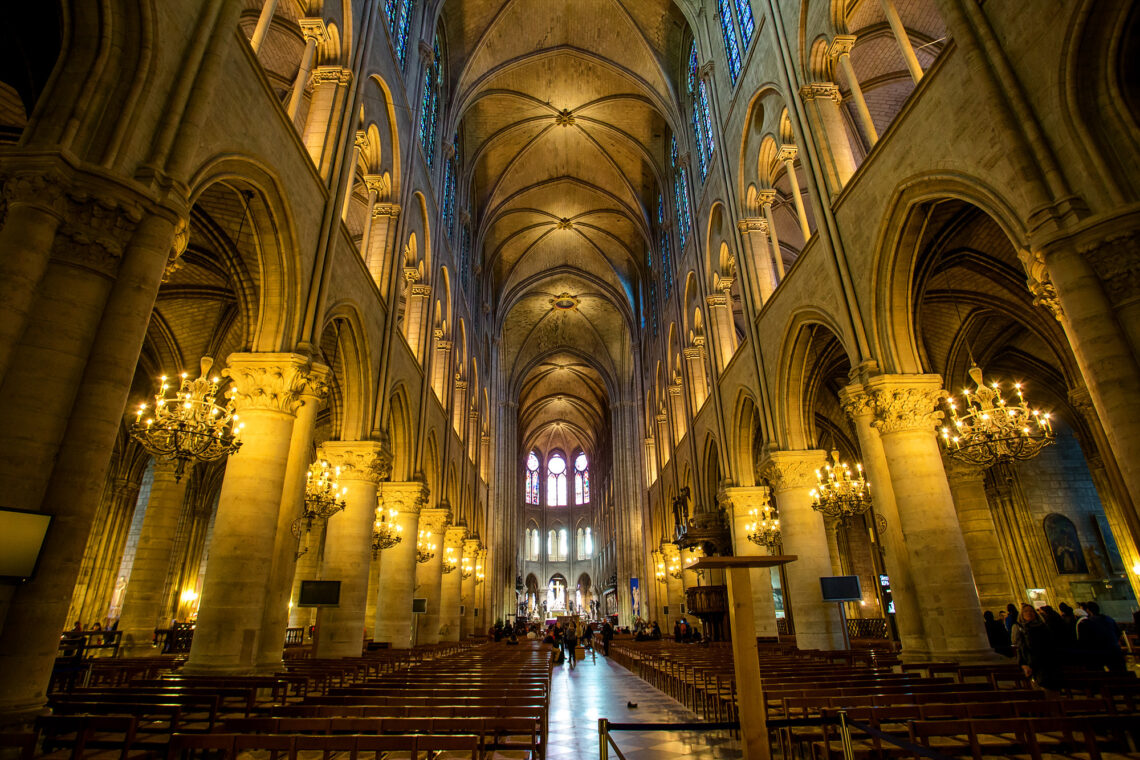 15 countries with amazing architecture to visit in 2024