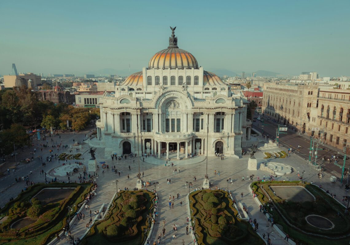 15 countries with amazing architecture to visit in 2024