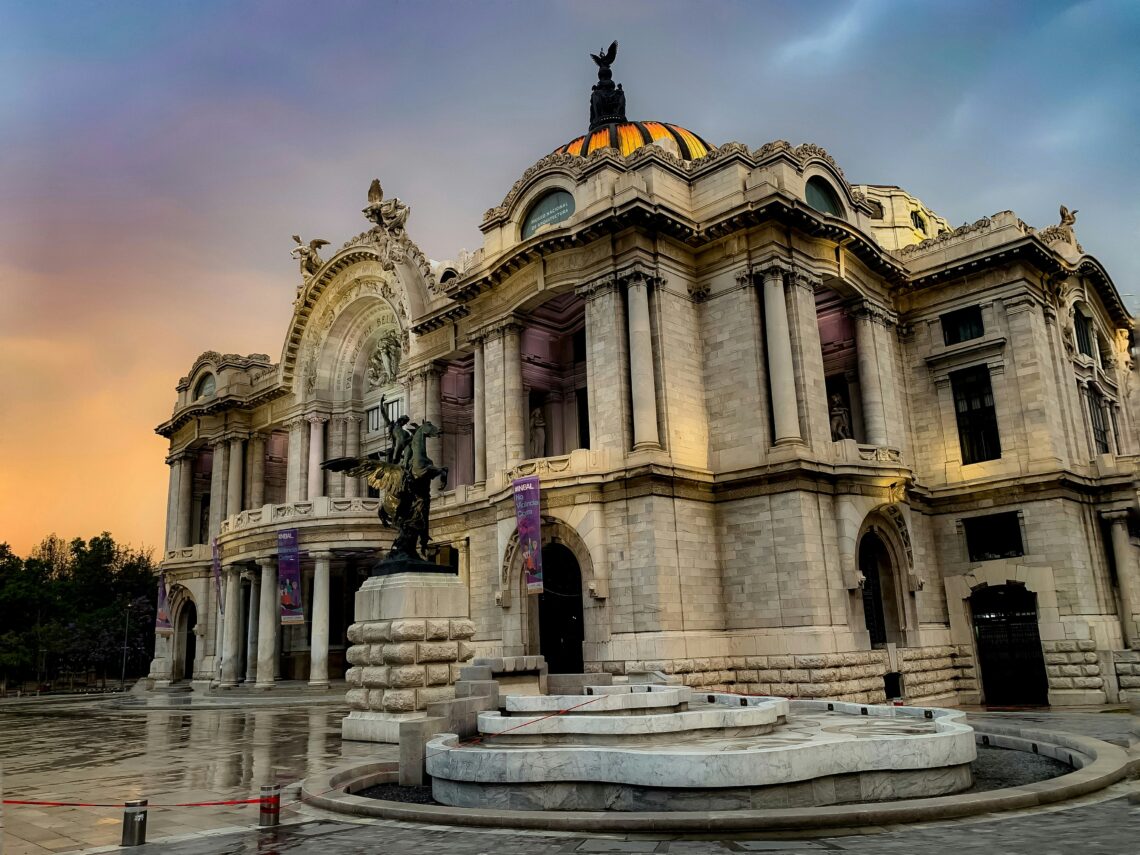 15 countries with amazing architecture to visit in 2024
