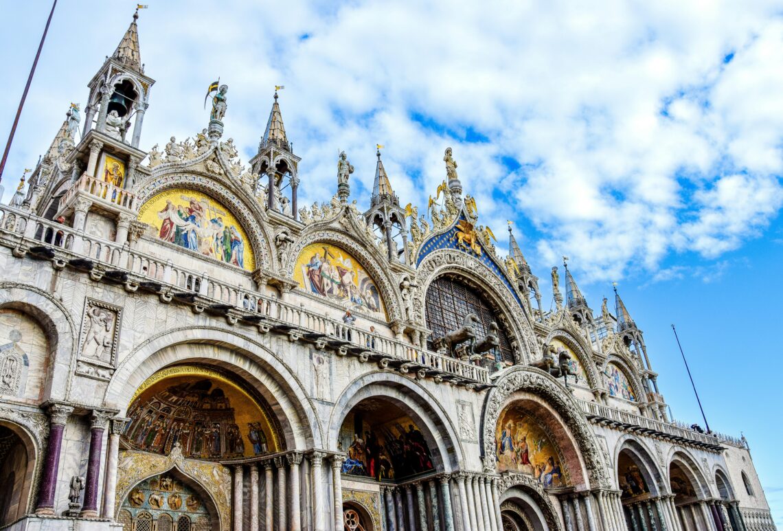 15 countries with amazing architecture to visit in 2024
